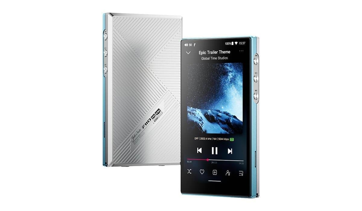 Fiio Jm21 - Mp3 Spieler - Mp3 Player Zubehoer 5580095