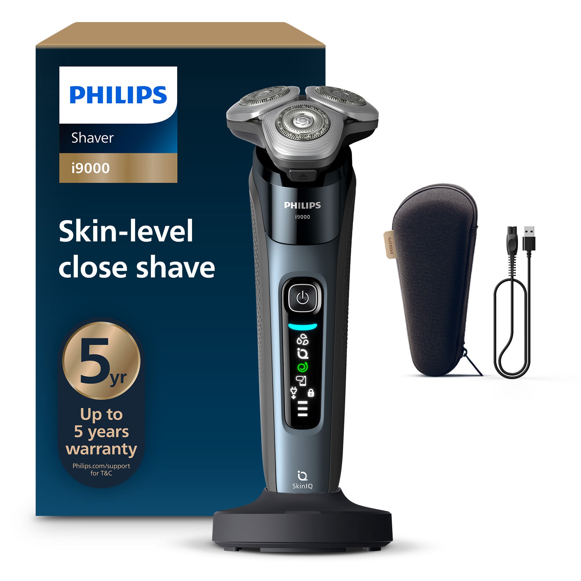 Philips Rasierapparate I9000 X9001/10