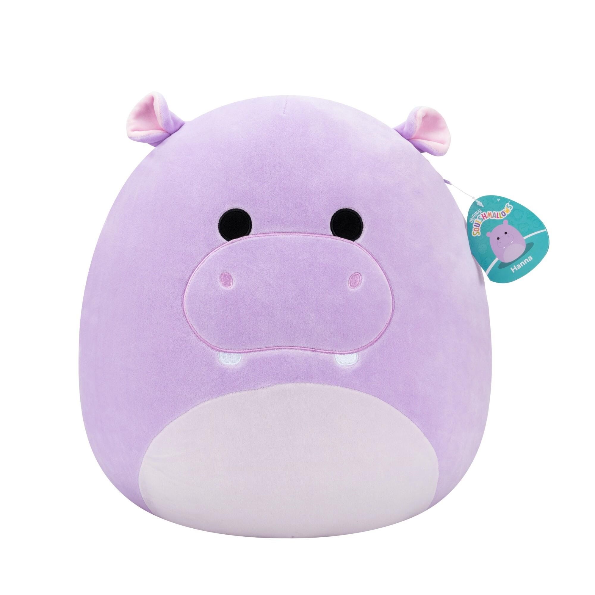 Squishmallows Hanna The Hippo 40 cm - Plush 227702