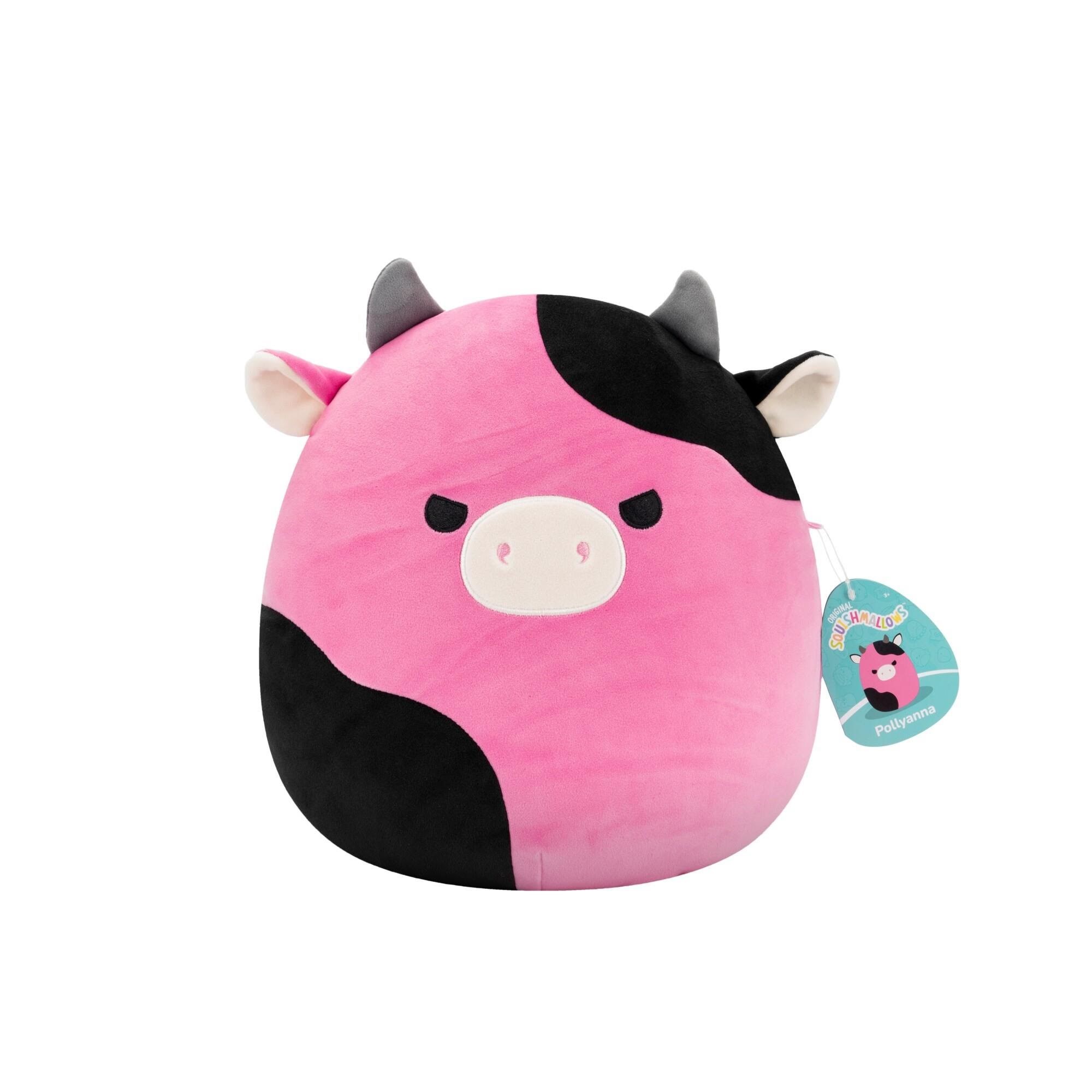 Squishmallows Pollyanna The Cow 30 cm - Plush