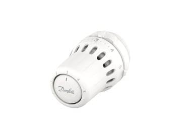 Danfoss Reacttm RA Thermostat Snap-on With Built-in Sensor - Heizkoerper Und Ventile