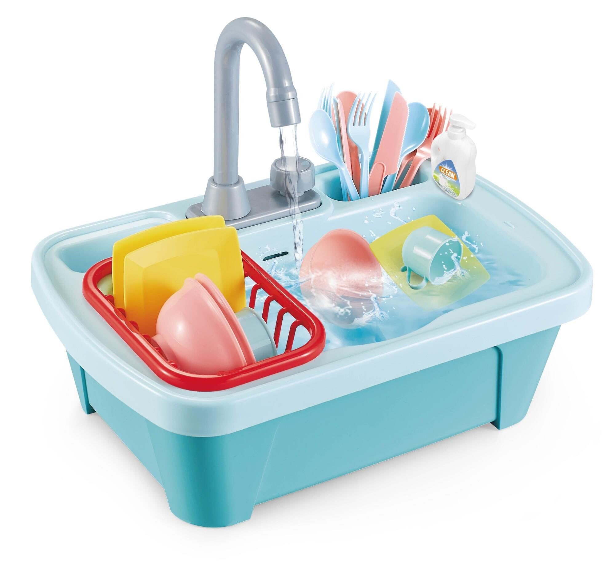 Junior Home Sink Play Set Electronic - Rollenspiele