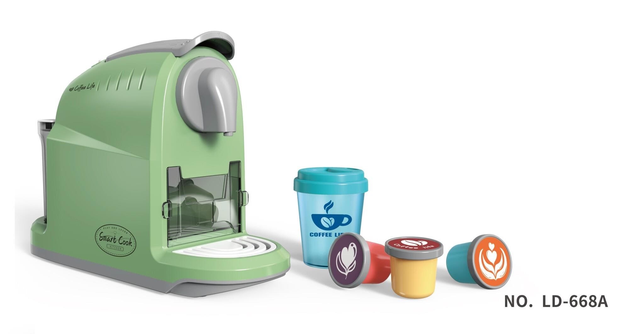 Junior Home Capsule Coffee Machine - Rollenspiele