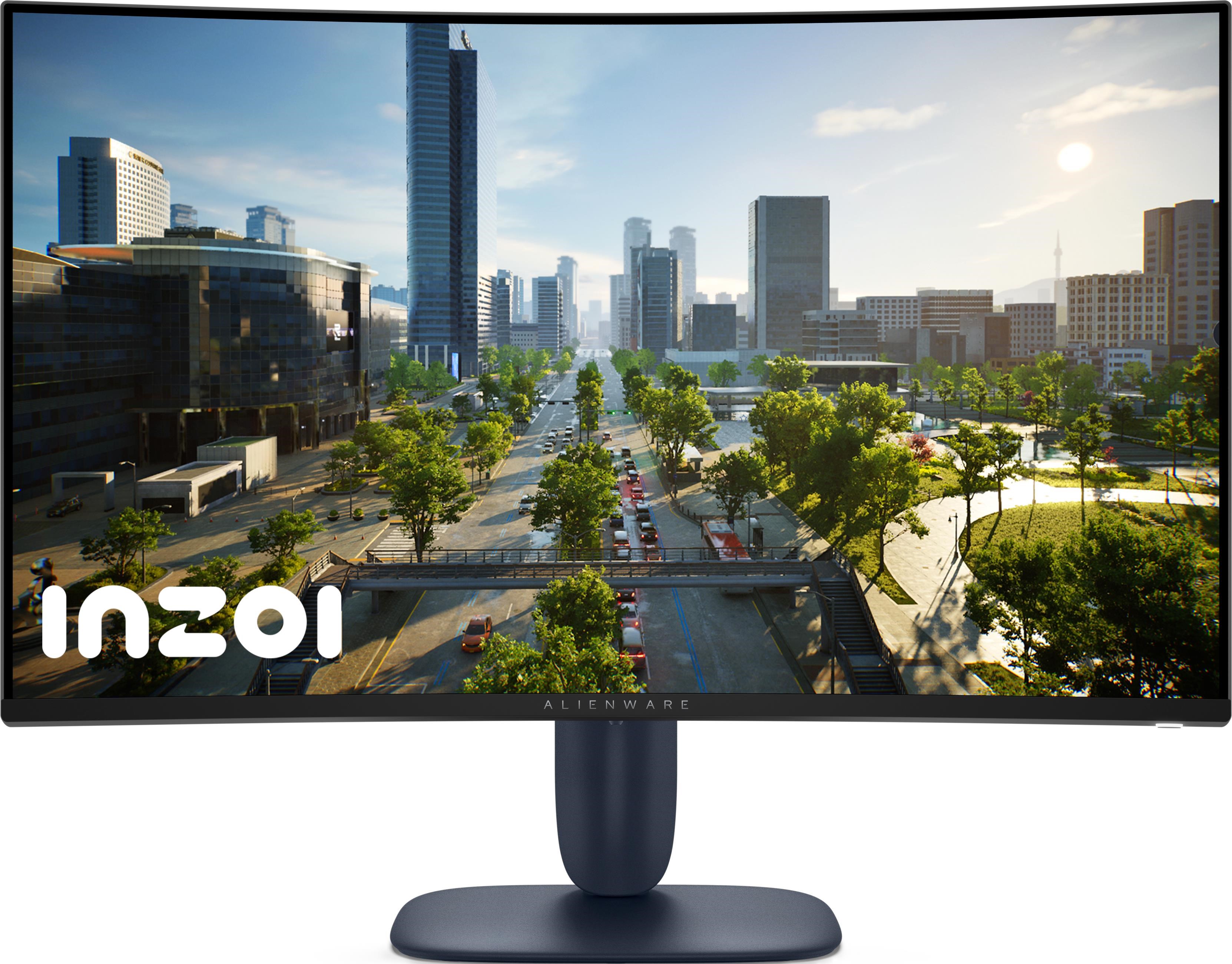 Dell Alienware Aw3225dm - 2560x1440 (Qhd) - 180hz - VA - Bildschirm Game-aw3225dm
