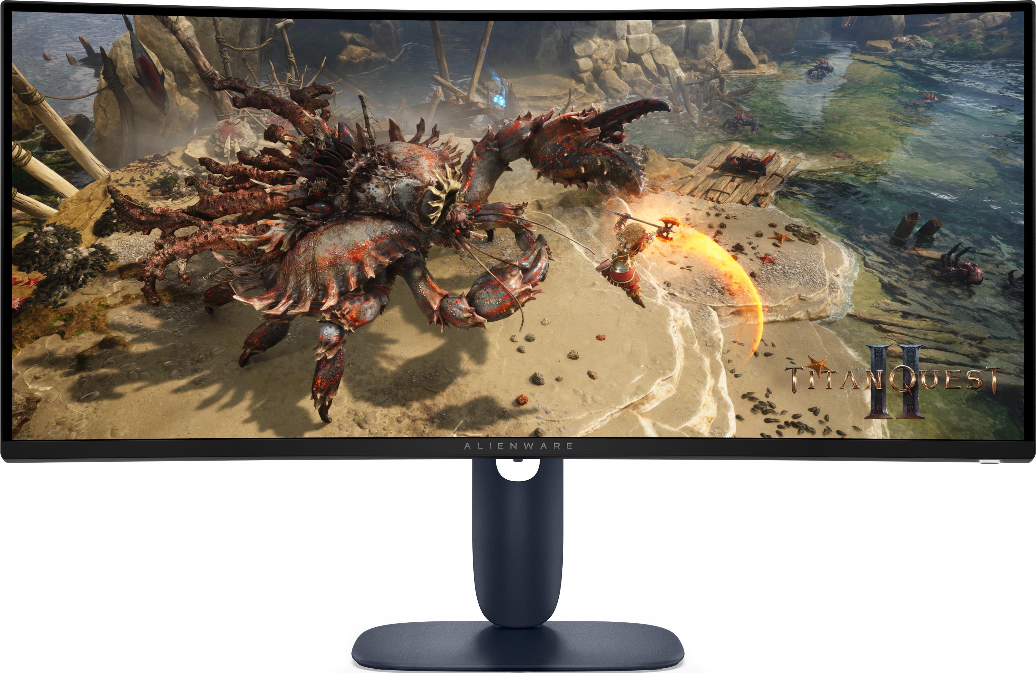 Dell Alienware Aw3425dwm - 3440x1440 (Uwqhd) - 180hz - VA - Bildschirm Game-aw3425dwm