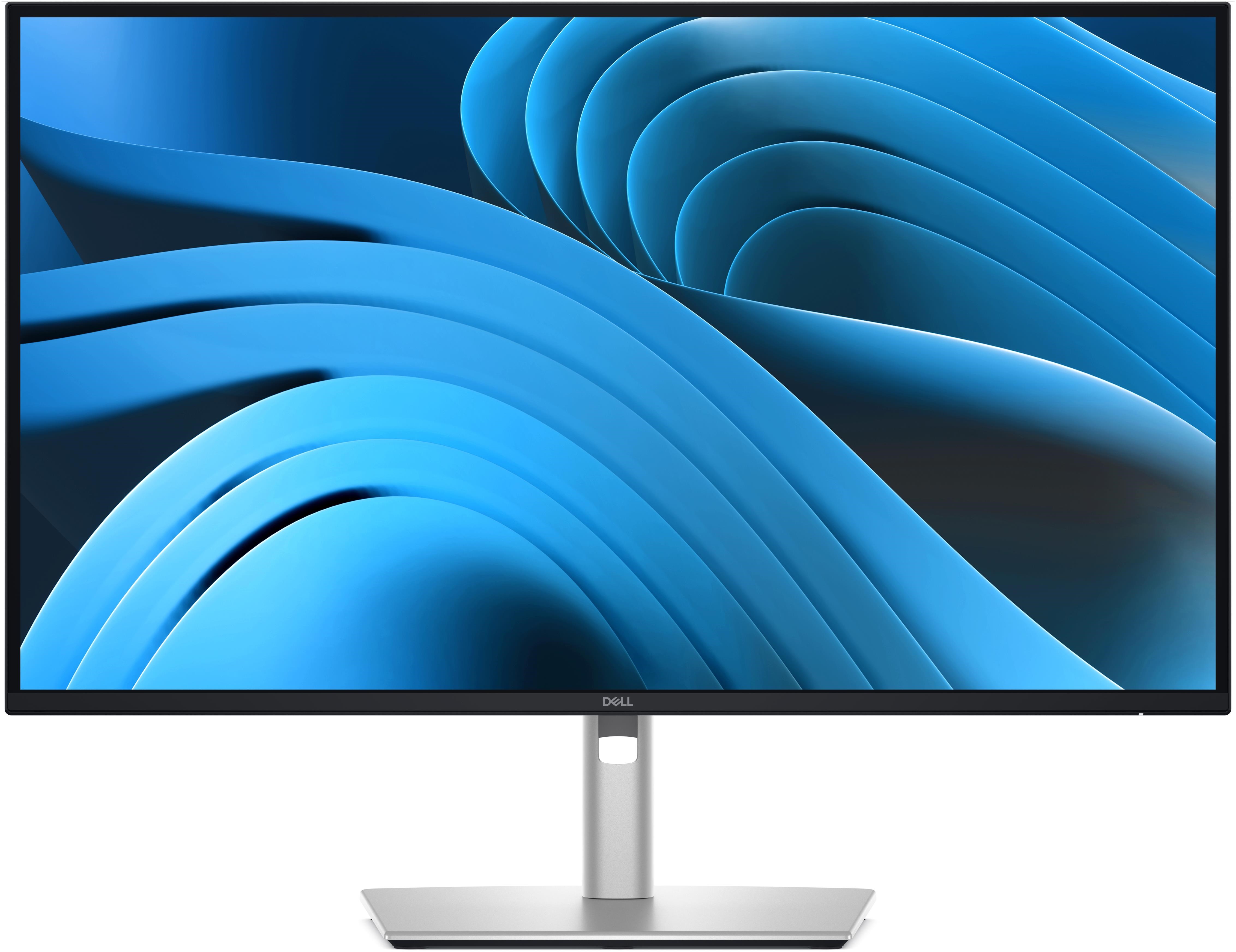 27" Dell Pro 27 Plus P2725qe - 3840x2160 (4K) - 100hz - Ips - 90w Usb-c - Bildschirm Grey Dell-p2725qe