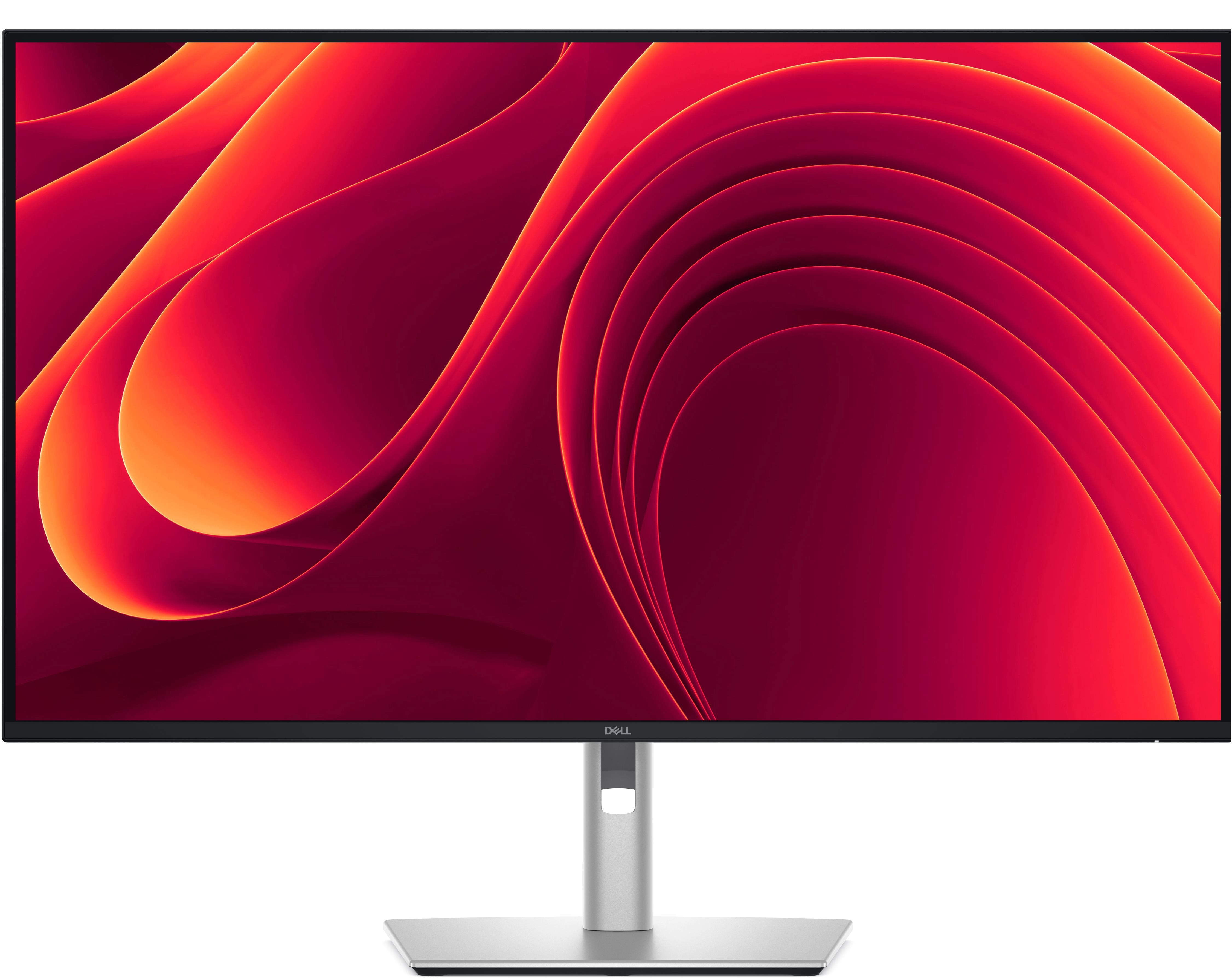 31.5" Dell Pro 32 Plus P3225qe - 3840x2160 (4K) - 100hz - Ips - 90w Usb-c - Bildschirm Silver Dell-p3225qe