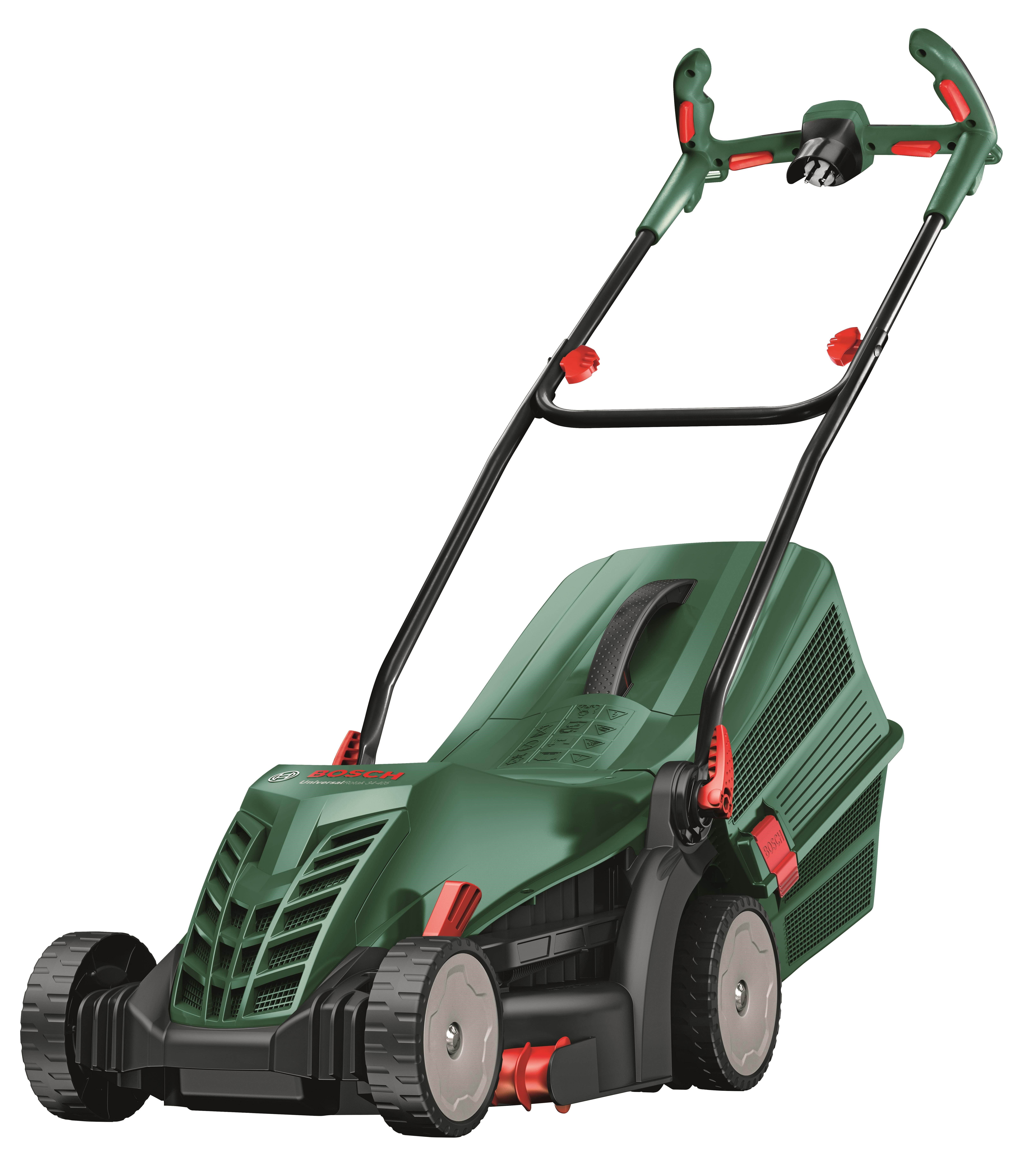 Bosch Elektro-rasenmäher Universalrotak 34-405 - Rasenmaeher