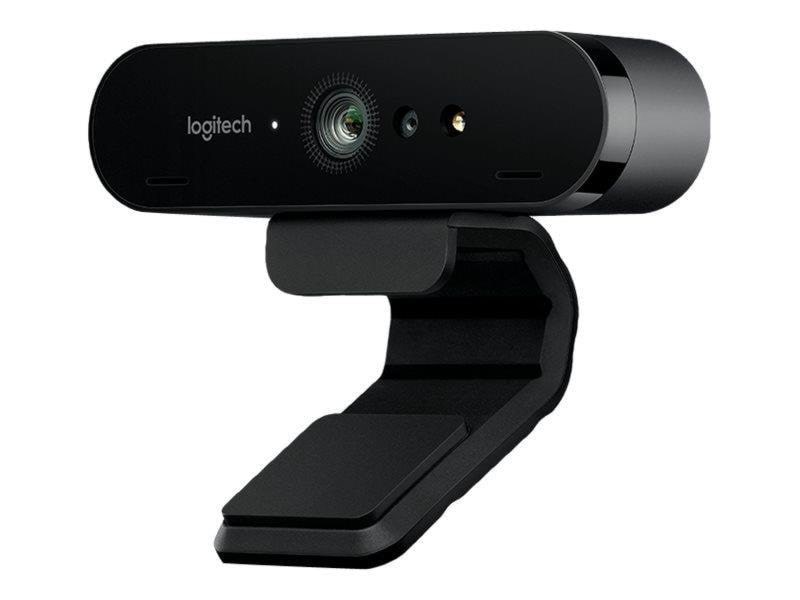 Logitech Brio 4K Business Webcam - Webcams