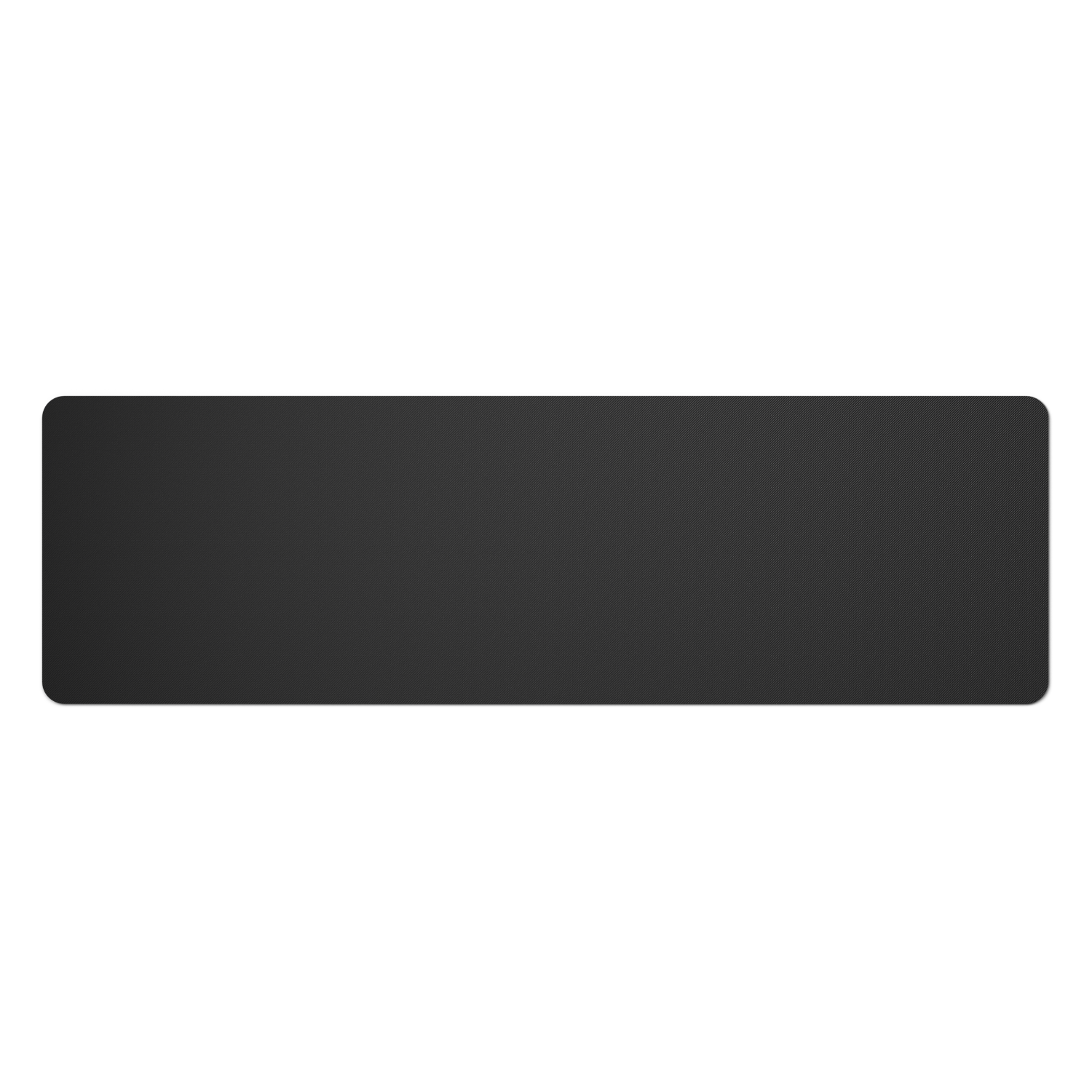 Glorious Mouse Pad 2 Large Extended - Edgeless - Mauspads Zubehoer Glo-mp2-clth-egl-le-blk