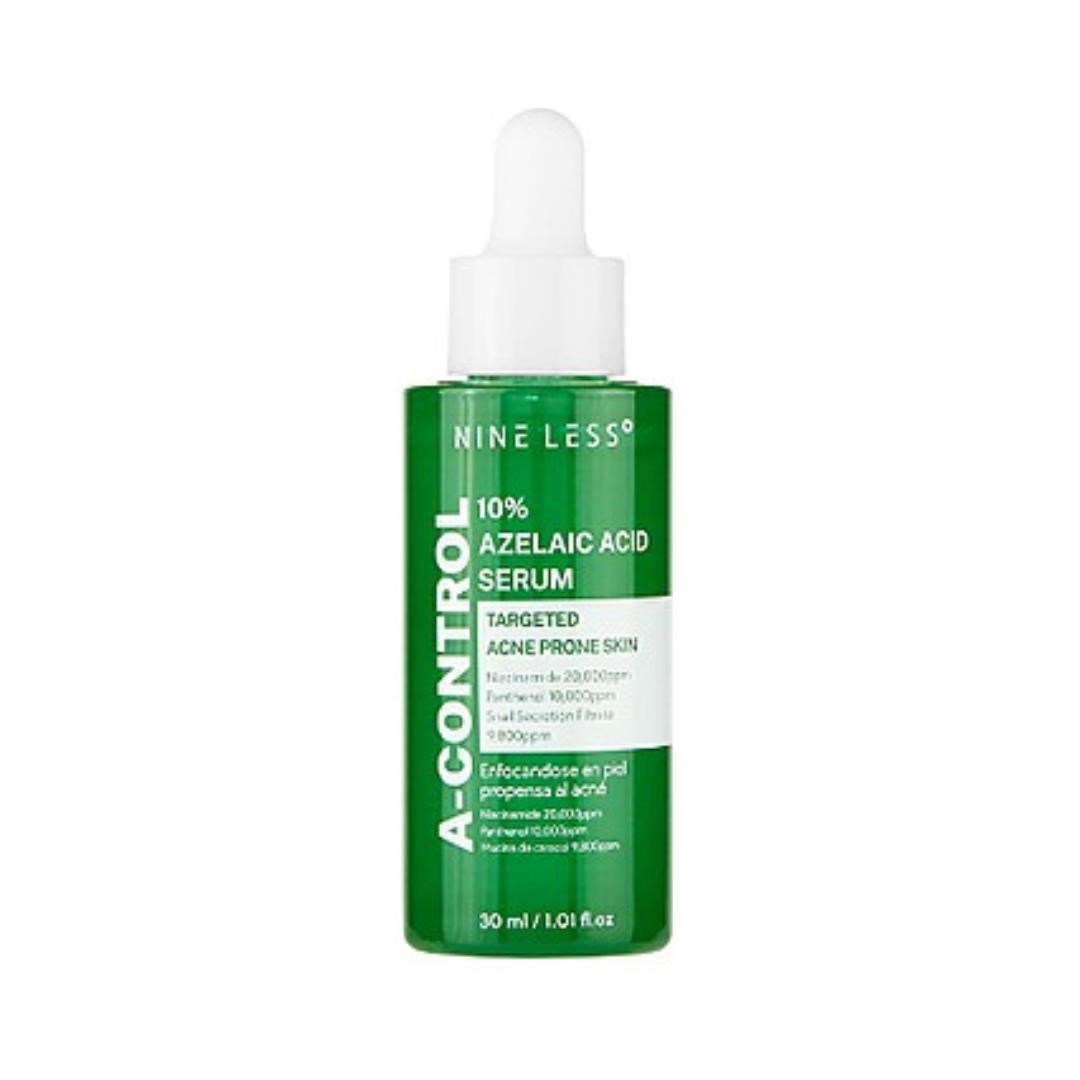 Nineless A-control 10% Azelaic Acid Serum 30 ml - Gesichtspflege