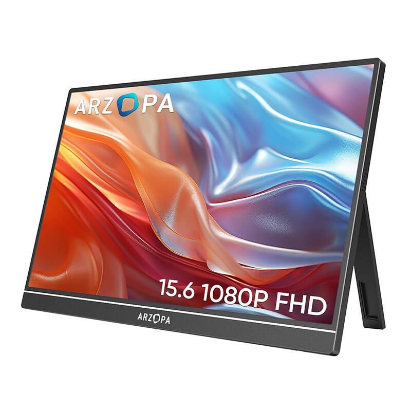 15.6" Arzopa A1 - 1920x1080 - 60hz - Ips - Bildschirm