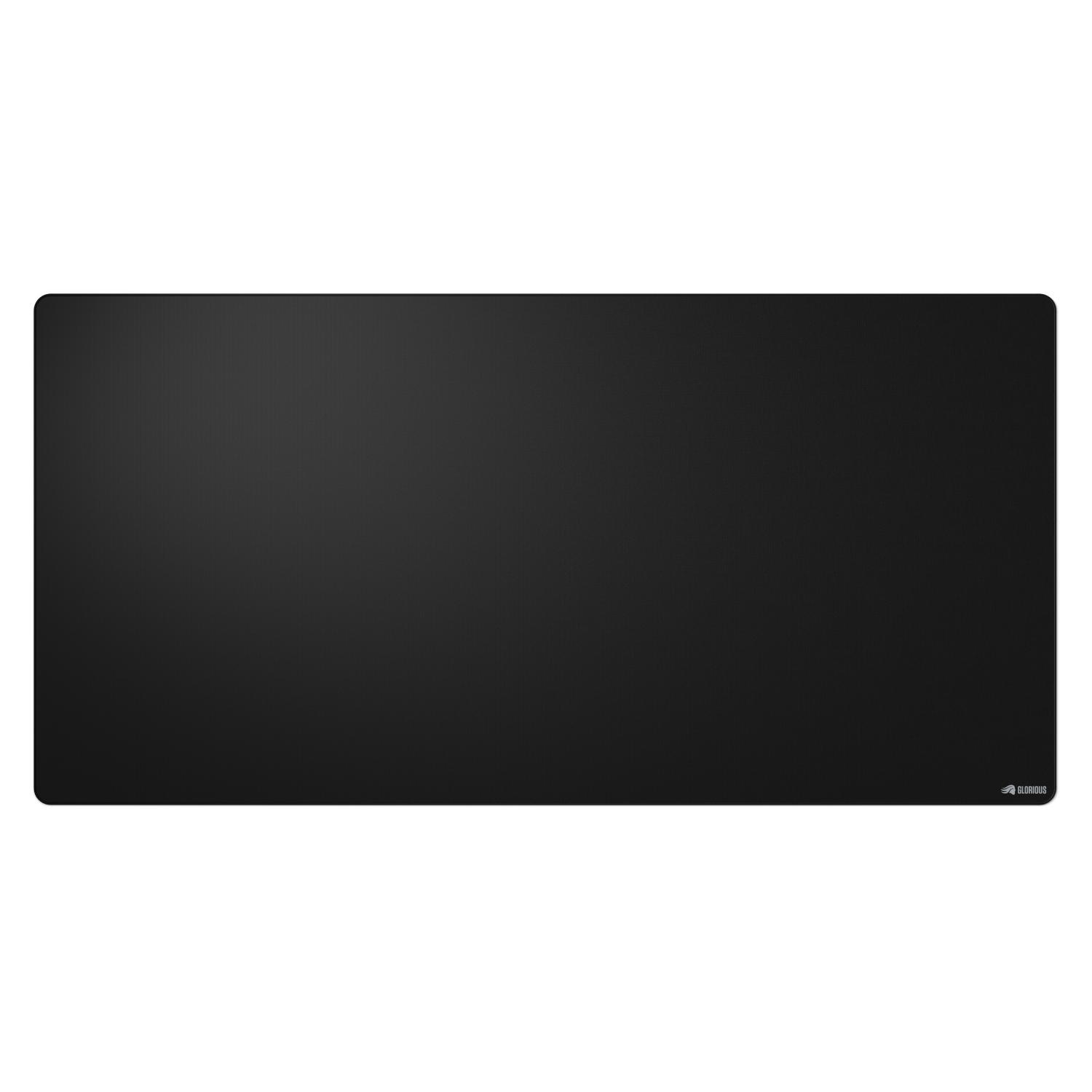 Glorious Mouse Pad 2 3xl - Stitched - Black - Mauspads Zubehoer