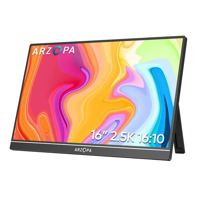 16" Arzopa Z1rc - 2560x1600 - 60hz - Ips - Bildschirm