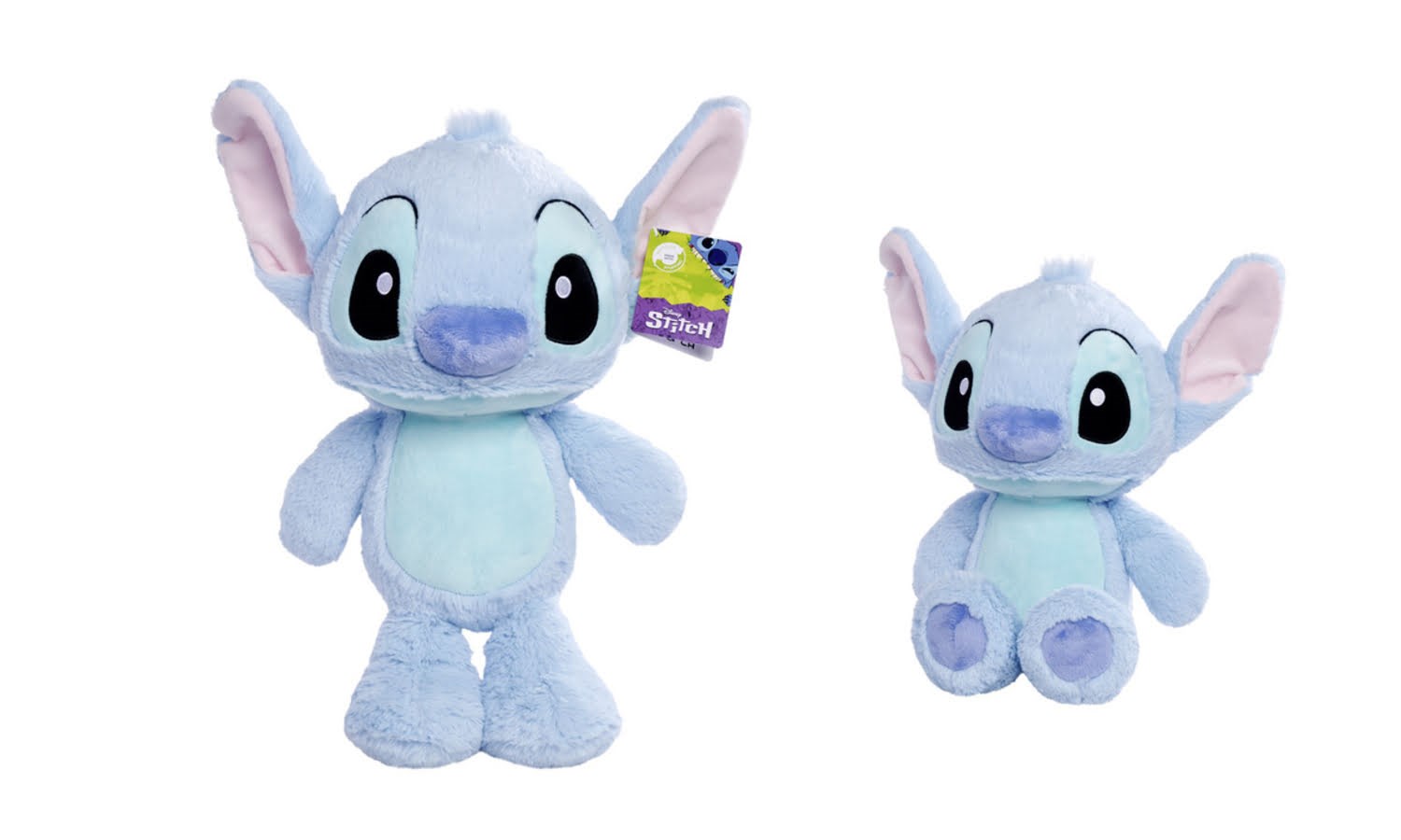 Disney Flopsies Stitch 25cm - Plush