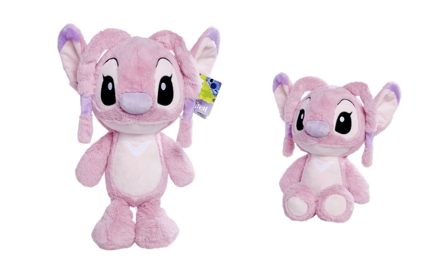 Disney Flopsies Angevi Love 25cm - Plush 6315870030