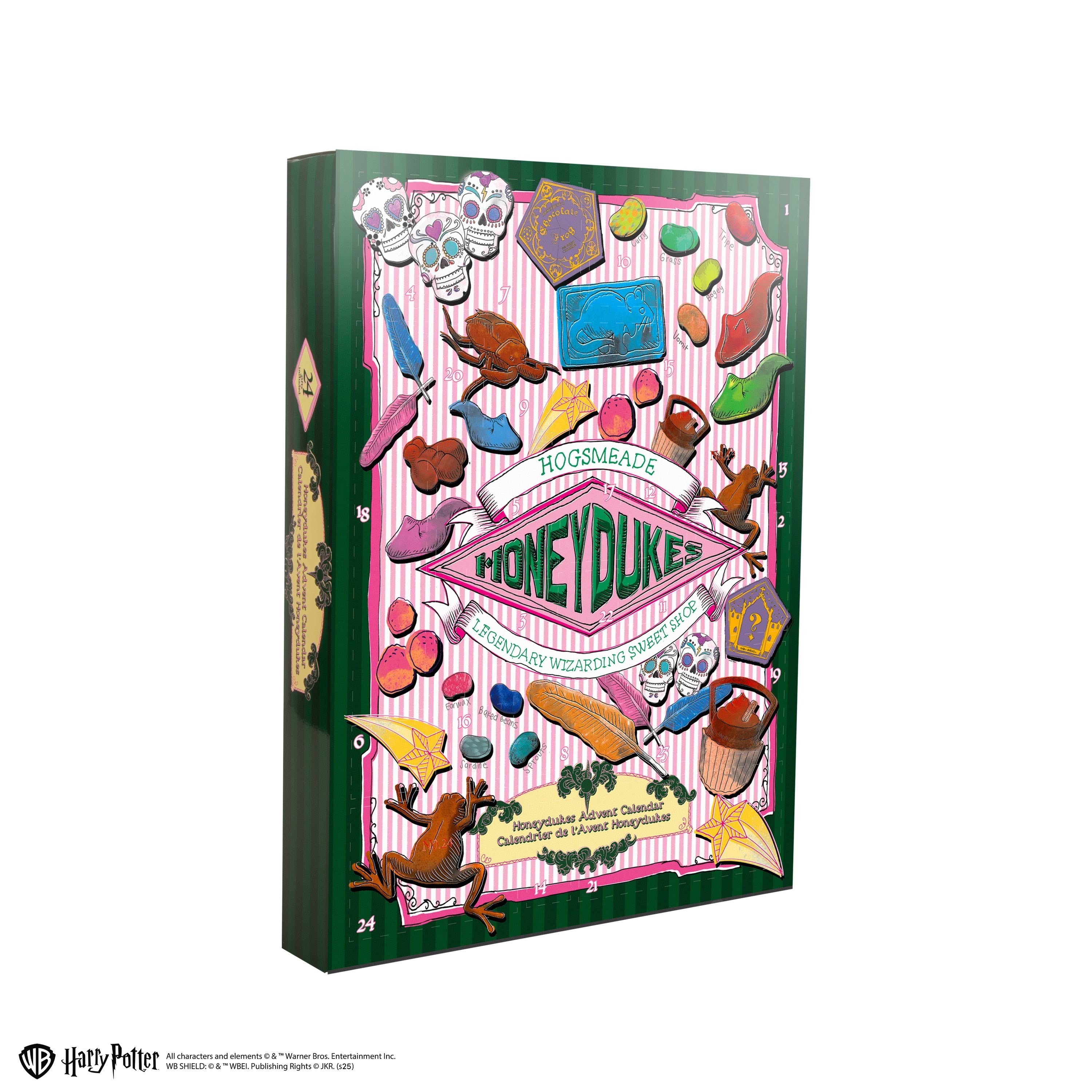Cinereplicas Advent Calendar Honeyduke 2025 - Adventskalender