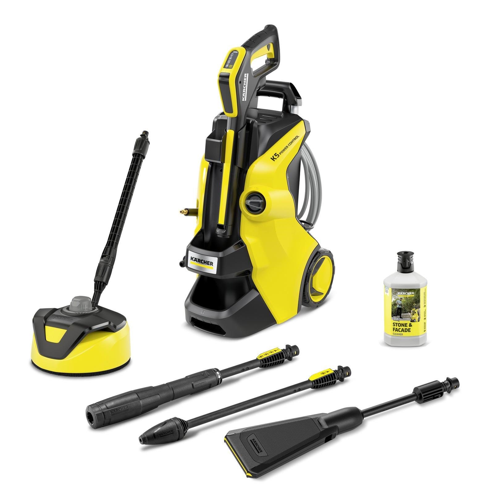 Kärcher Hochdruckreiniger Karcher K 5 Power Control Flex Home Ecobooster 1.3
