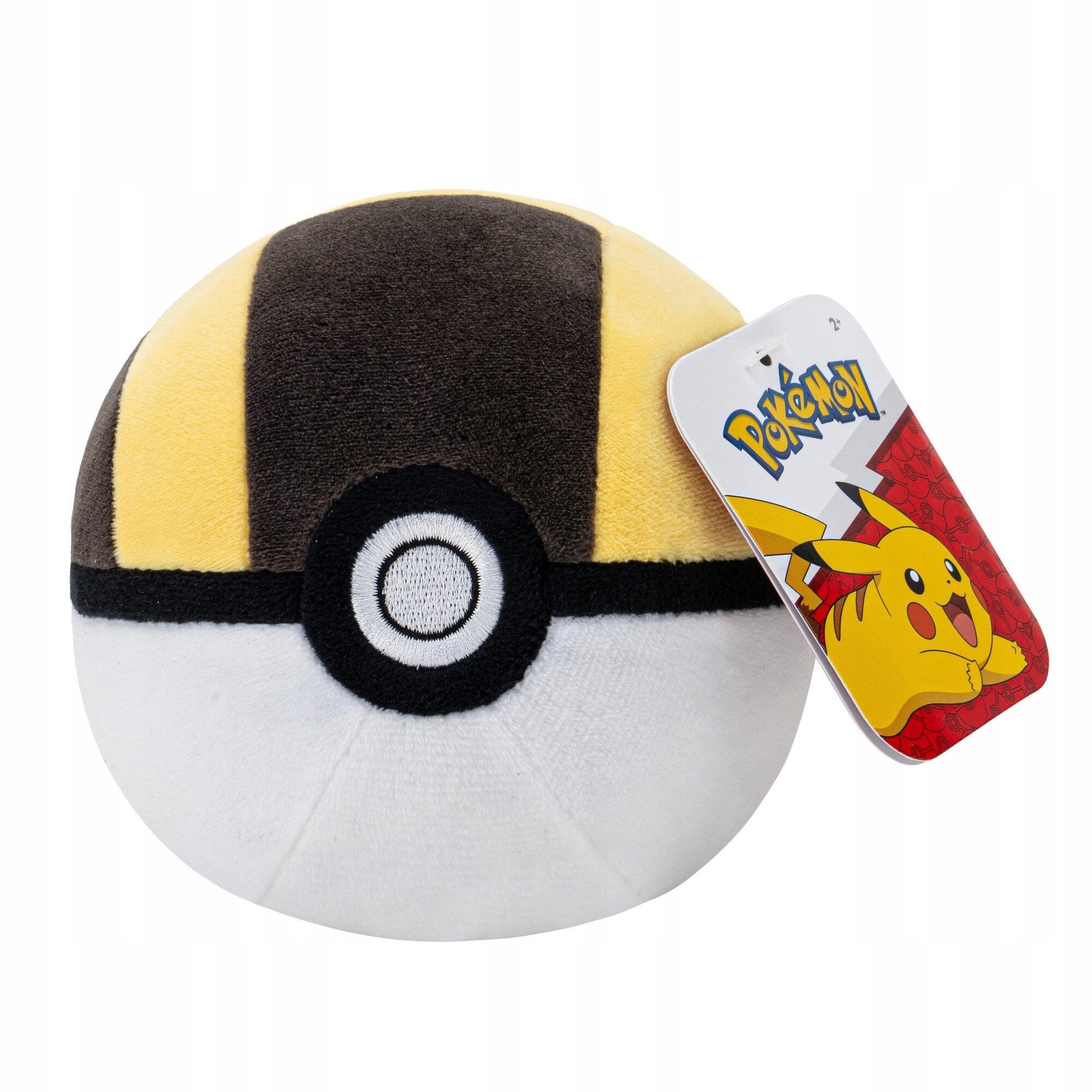 Pokemon Ultra Ball Plush 12 cm