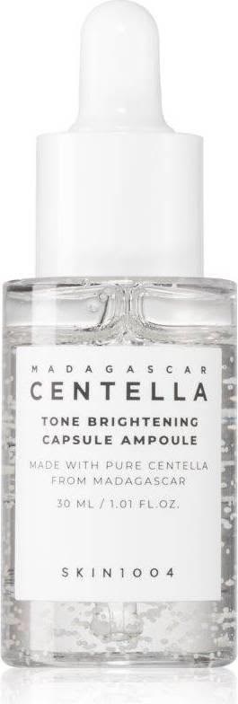 Skin1004 Madagascar Centella Tone Brightening Capsule Ampoule 30ml - Gesichtspflege 8809576261417