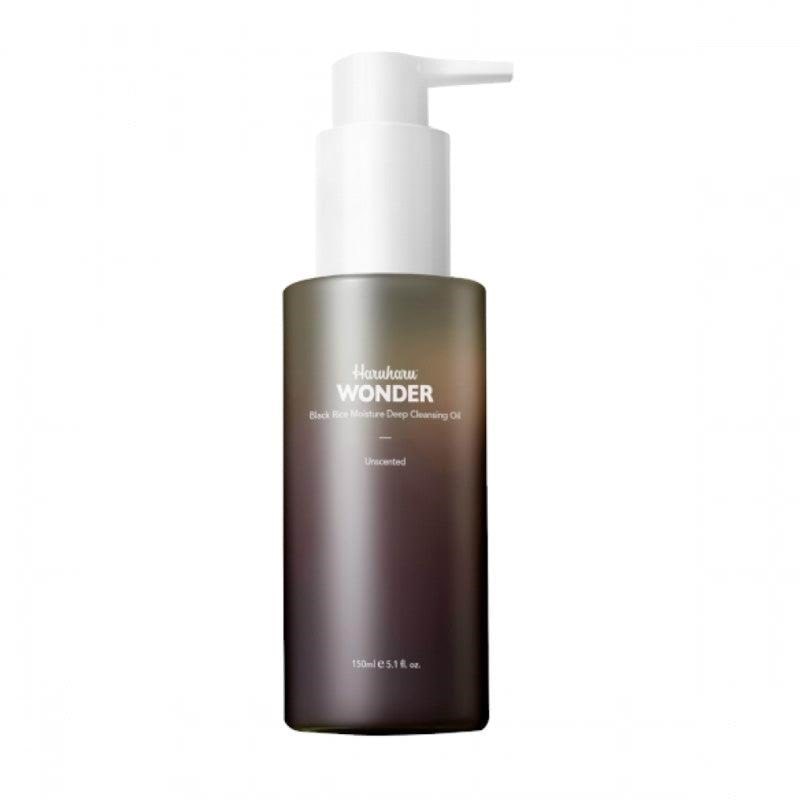 Haruharu Wonder Black Rice Deep Cleansing Oil - Gesichtspflege 8809532221349
