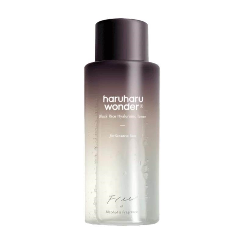 Haruharu Wonder Black Rice Hyaluronic Toner (For Sensitive Skin) (150 ml.) - Gesichtspflege 8809532221462