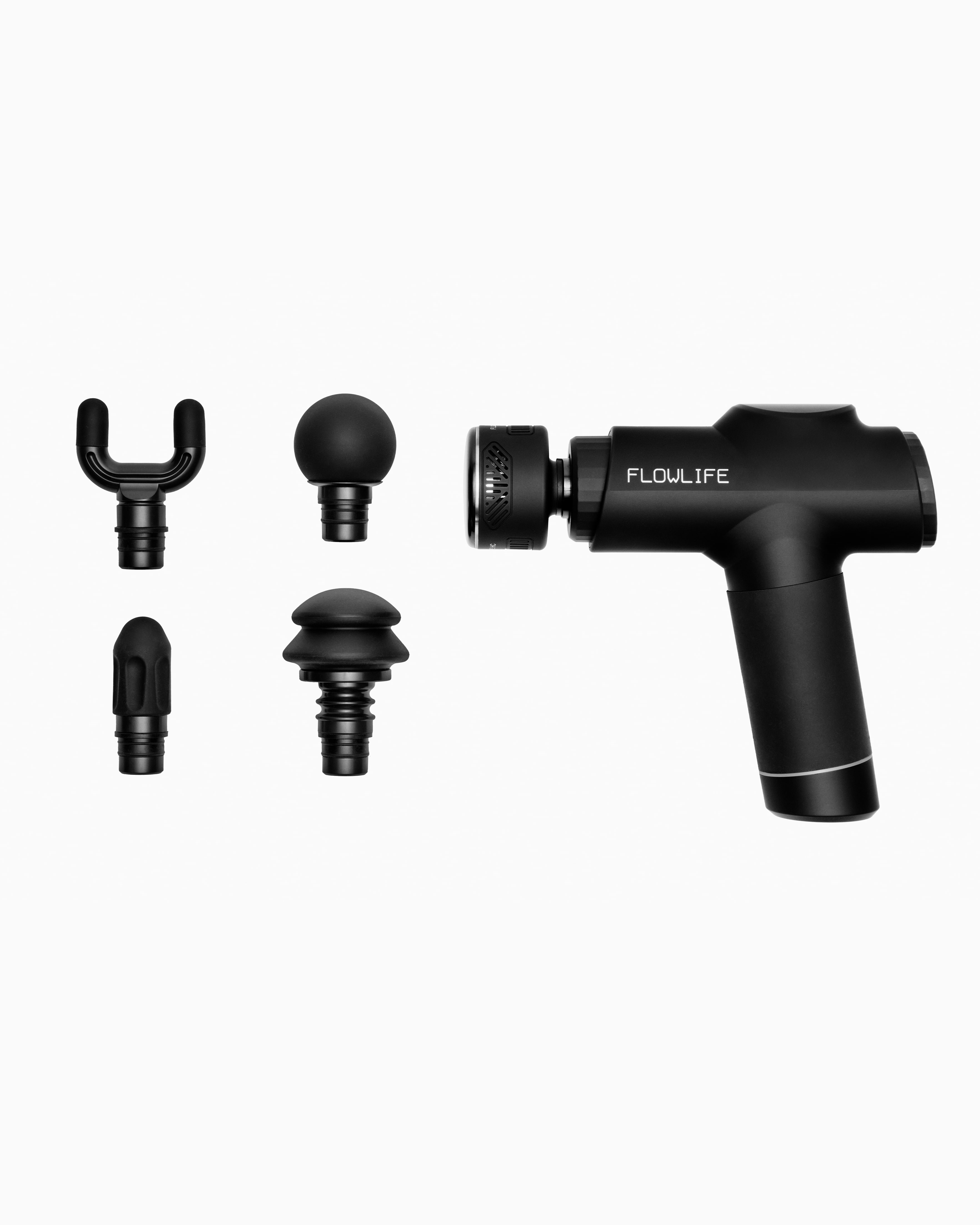 Flowlife Flowgun Heat - Massage Flfghvx1