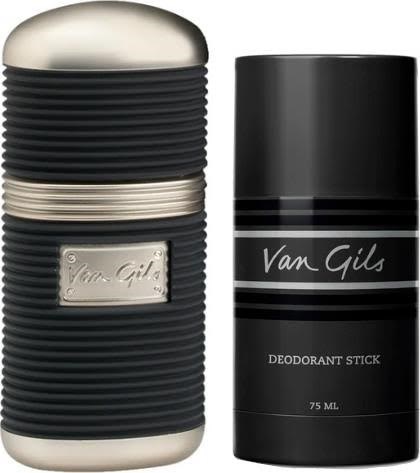 Van Gils Strictly For Men Edt 30 ml Deodorant Stick 75 ml - Geschenkbox 12300130026