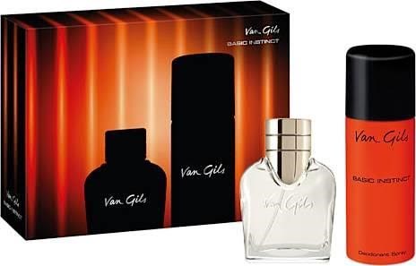 Van Gils Basic Instinct Edt 40 ml Deodorant Spray 150 ml - Geschenkbox 12300330024