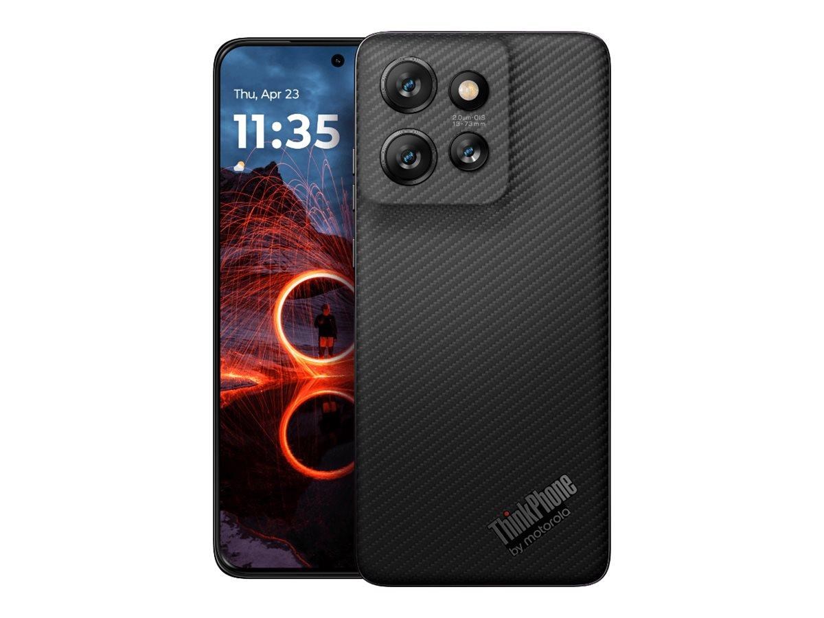 Motorola Thinkphone 25 256gb/8gb - Carbon Black - Handys Smartphones