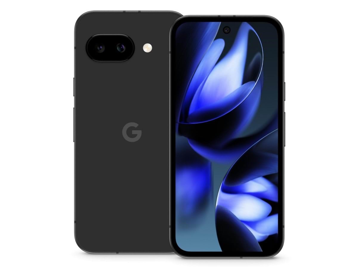 Google Pixel 9a 256gb/8gb - Obsidian - Handys Smartphones