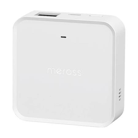 Meross Smart Wifi Hub - Smart Home Msh450ma-eu