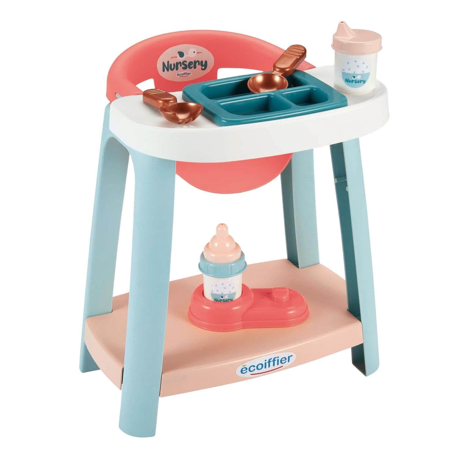 Ecoiffier Babystuhl - Dolls Accessories