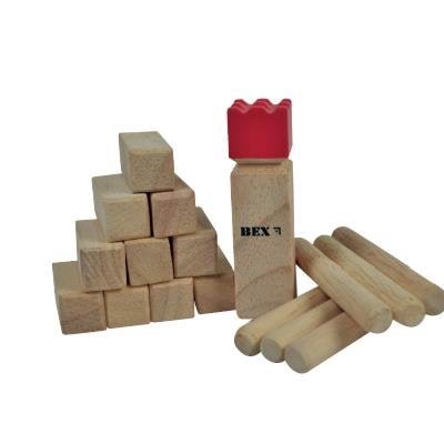 Mini Kubb - Gartenspiele