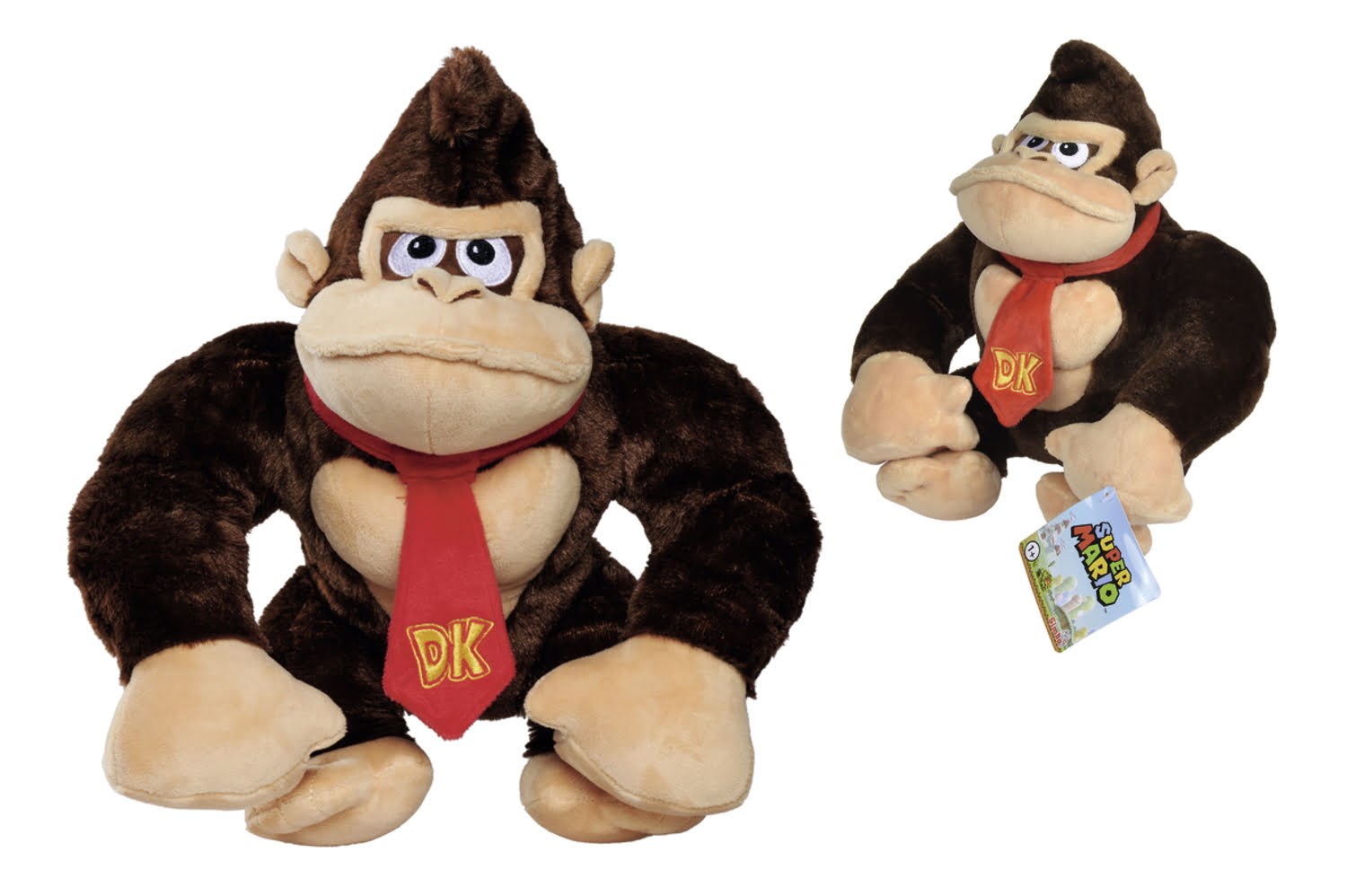 Simba Suma Donkey Kong Plush 27cm - Dolls Accessories