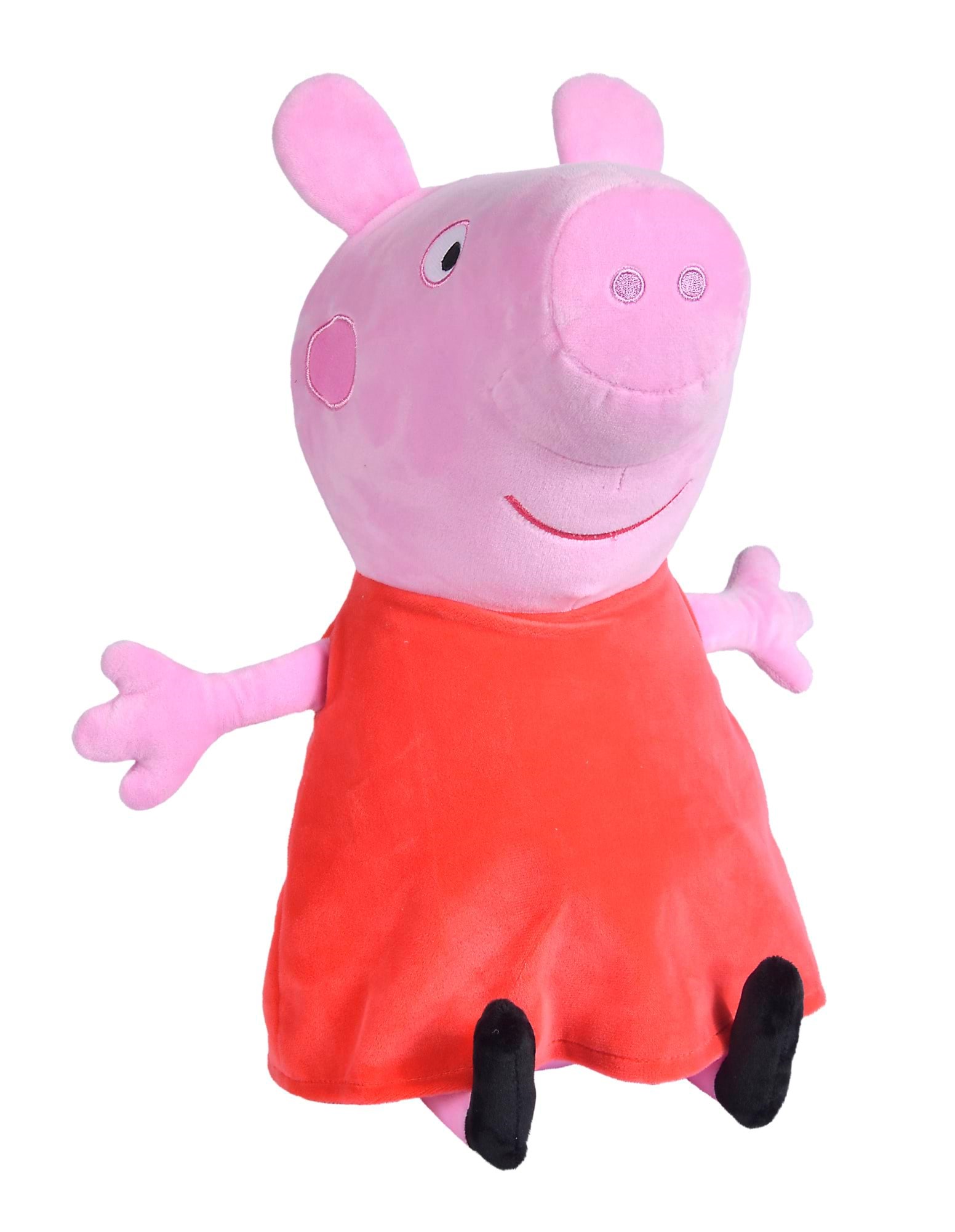 Simba Peppa Pig Plush Peppa 33cm