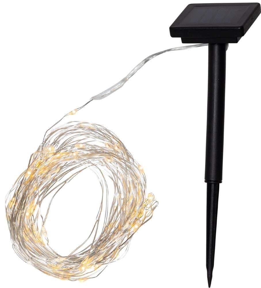 Eglo Solar Light Strip 19.9 Meters Clear - Lampen