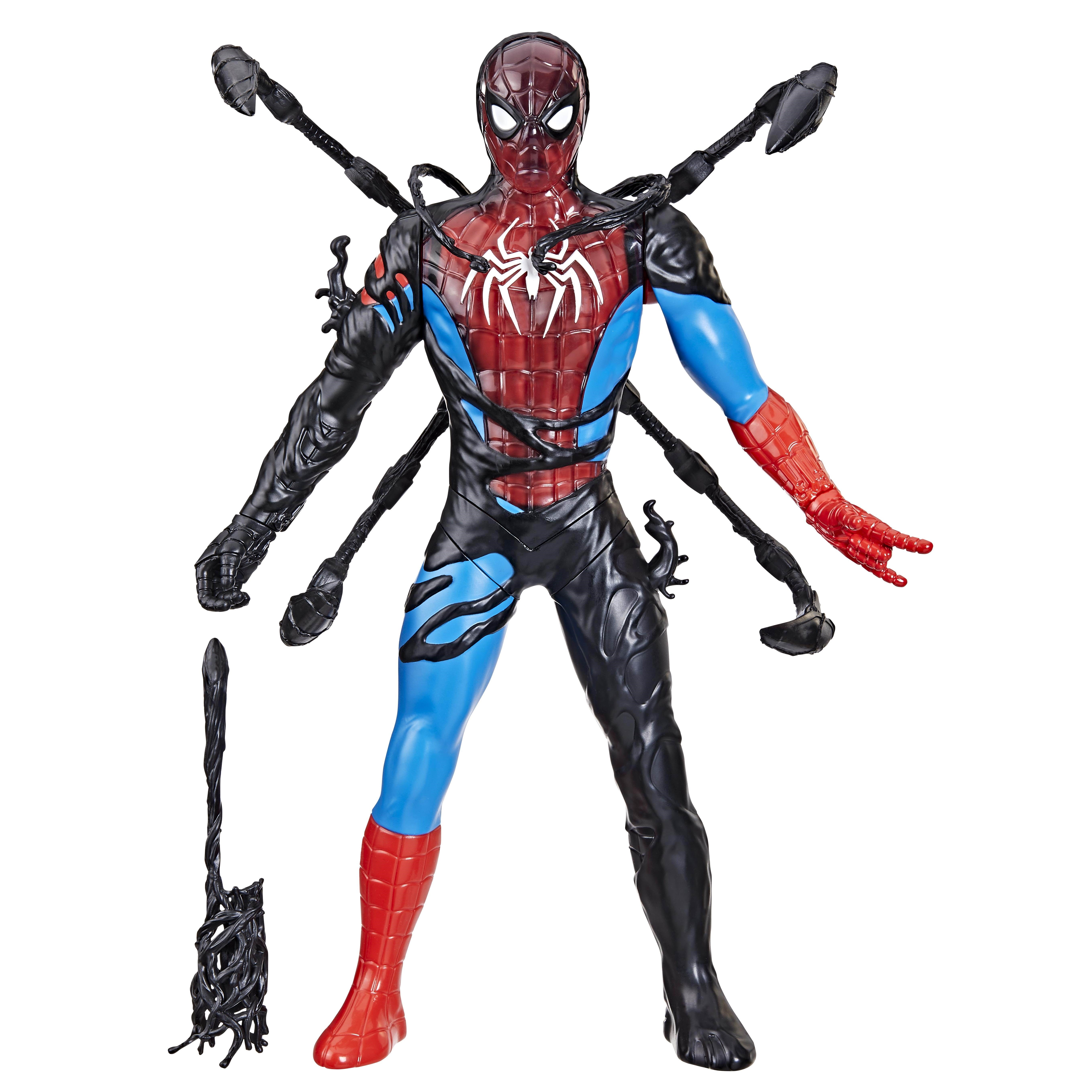 Marvel Spider-man Venomversus Spider-man - Figuren G07285l00
