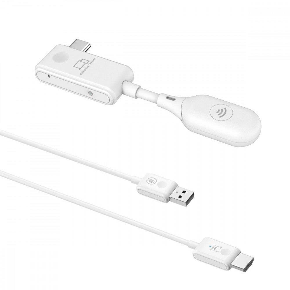 Optoma Whd221 {EZ Cast Mate Hdmi Usb-c} - Beamerzubehoer Und Beschlaege