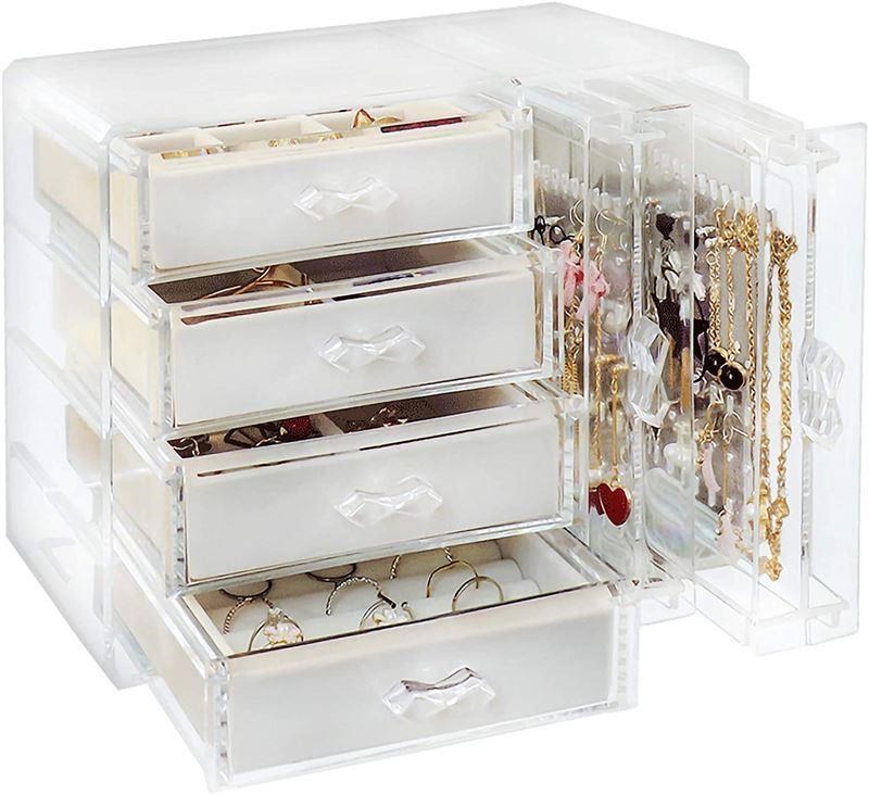 Uniq Acrylic Organizer For Jewelry - Sonstige Koerperpflege