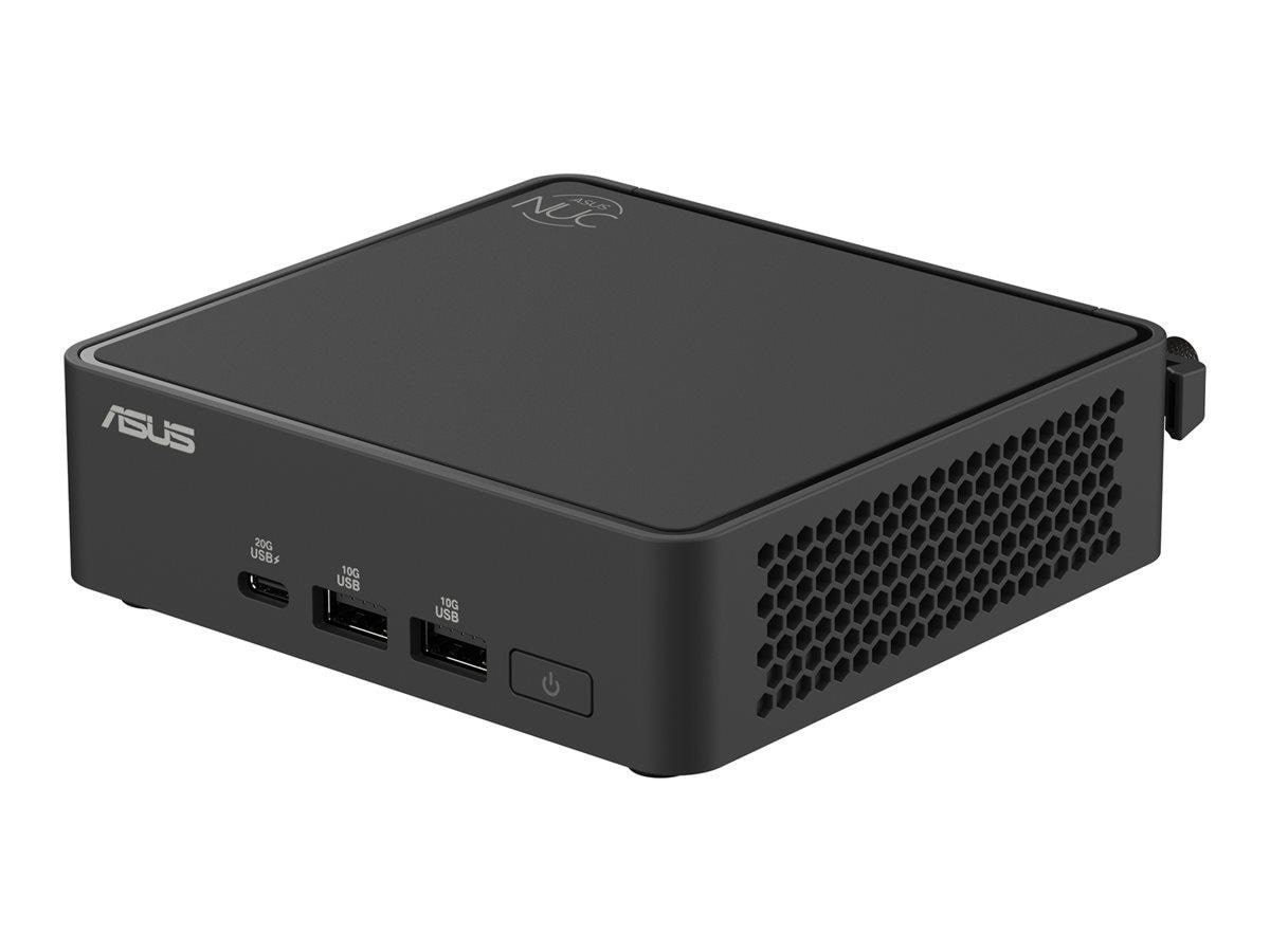 Asus Nuc 15 Pro Slim Kit - Core 5 225h - Stationaer Mini PC Barebone