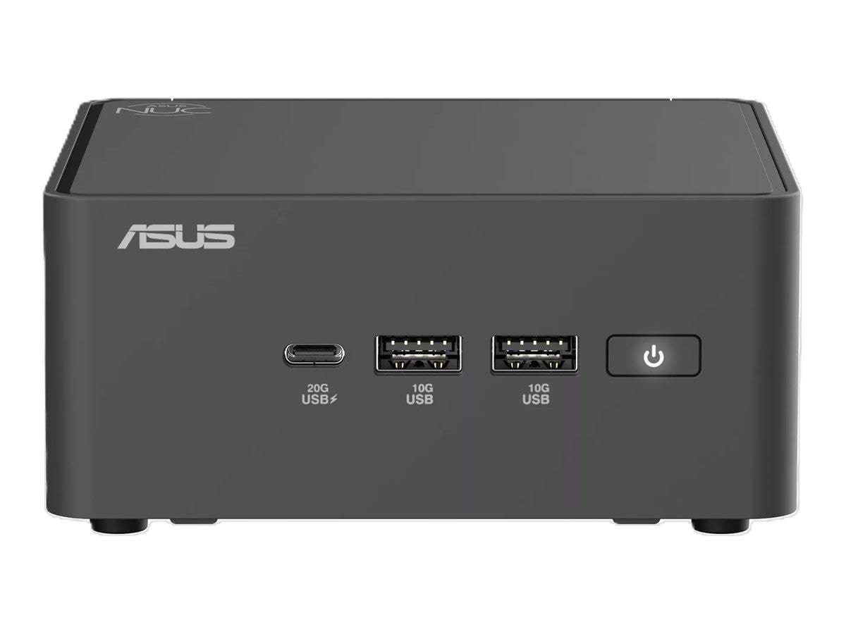 Asus Nuc 15 Pro Kit - Core 3 100u - Stationaer Mini PC Barebone
