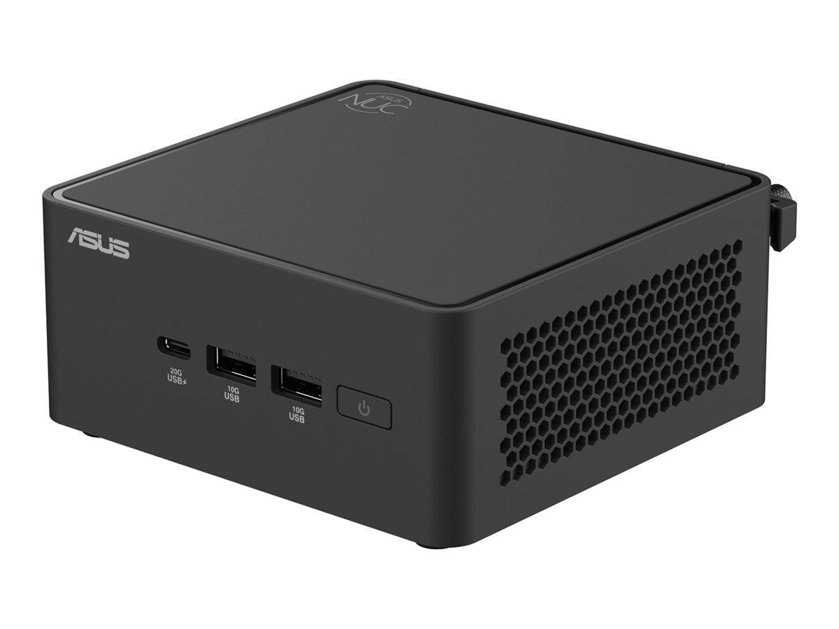 Asus Nuc 15 Pro Tall Kit - Core Ultra 5 225h - Stationaer Mini PC Barebone