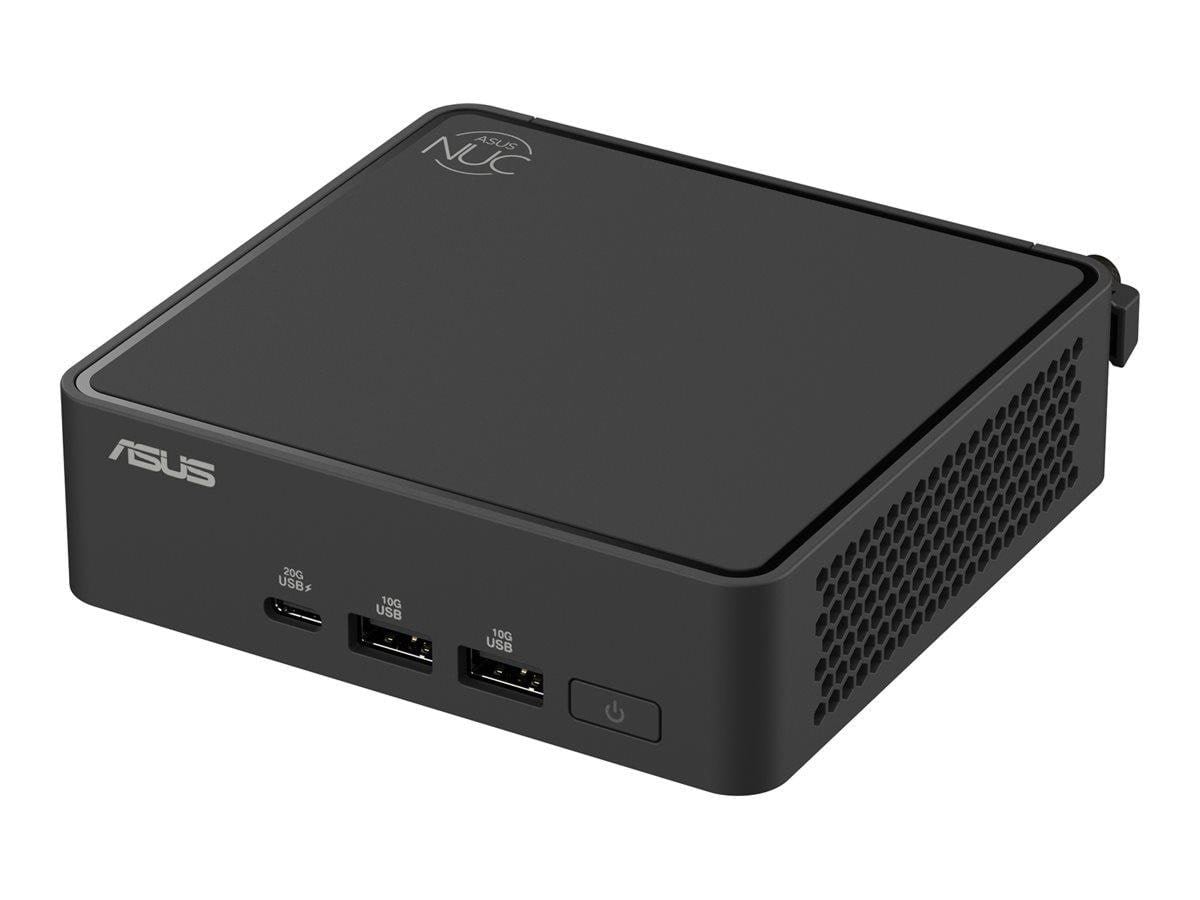 Asus Nuc 15 Pro Slim Kit - Core 5 210h - Stationaer Mini PC Barebone