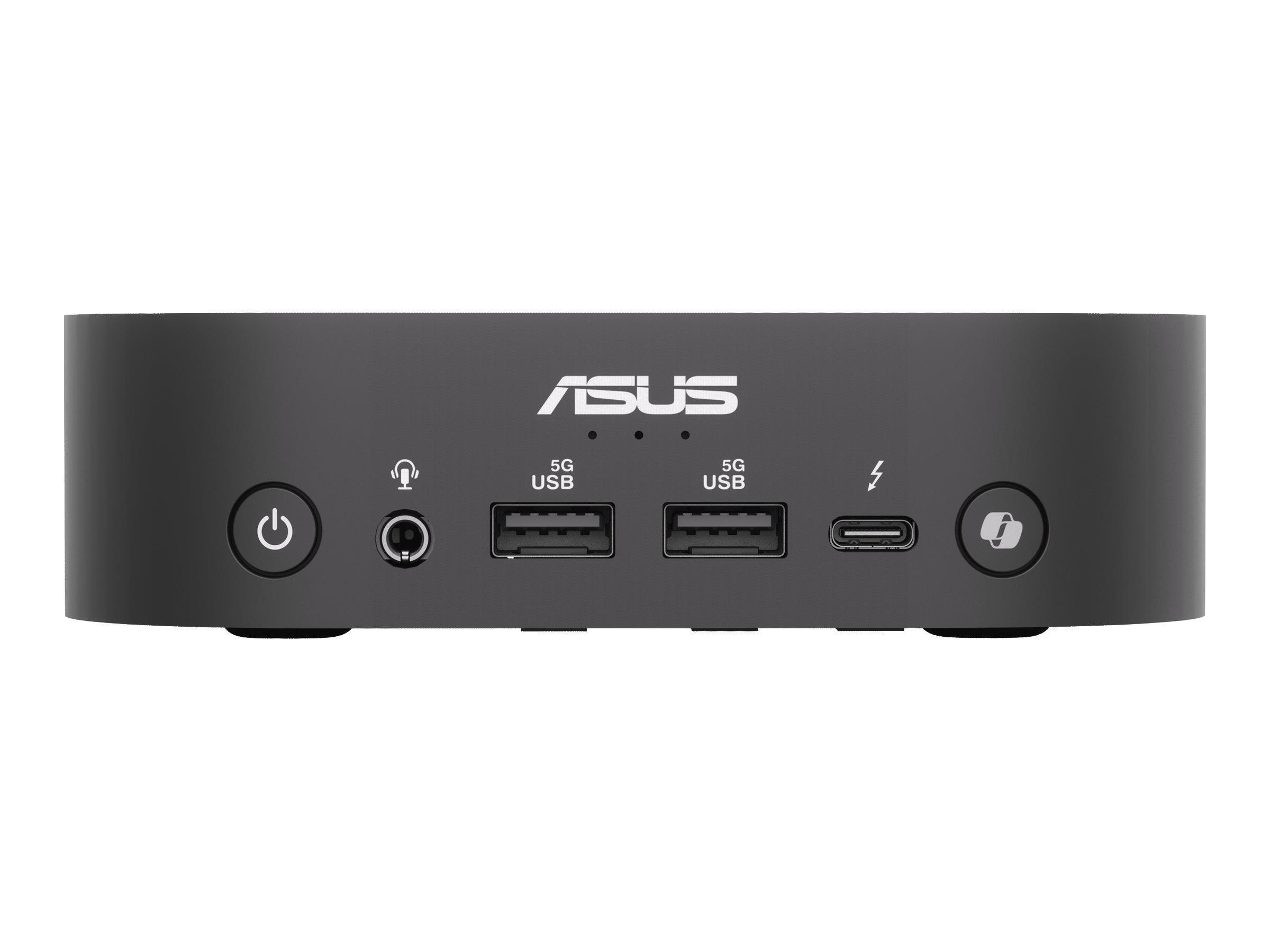 Asus Nuc 14 Pro AI Rnuc14lnku7094n2 - Stationaer Mini PC Barebone