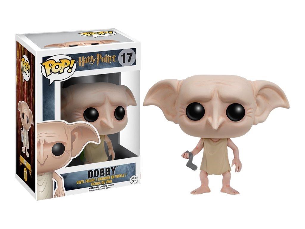 Funko! - Pop! Harry Potter - Dobby 10cm - Figur - Merchandise 6561