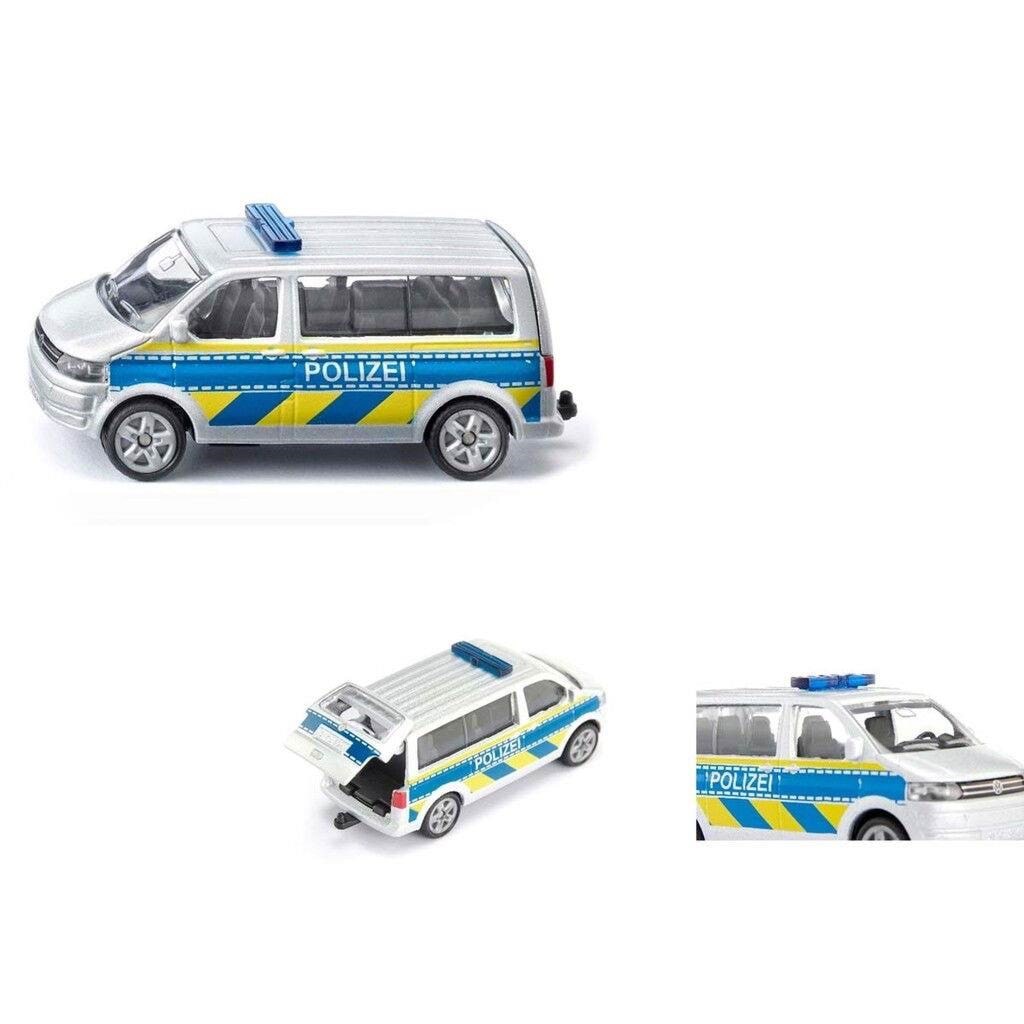 Siku Highay Patrol VW T5 - Spielzeugauto
