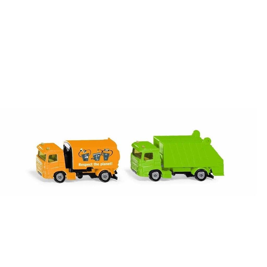 Siku Minicipal Set - Spielzeugauto