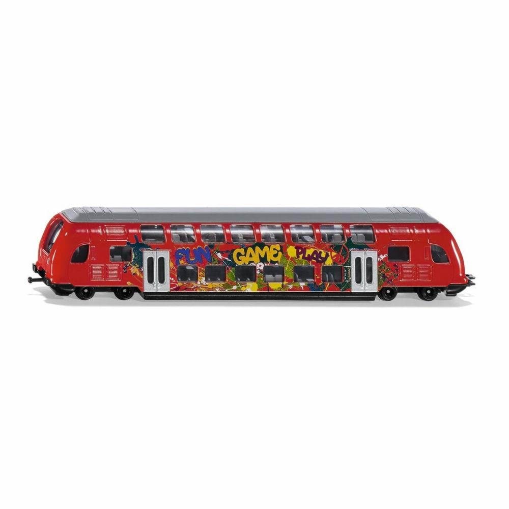 Siku Double Train - Spielzeugauto