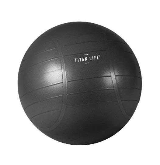 Titan Life Pro Gymball 65cm Abs - Sport Fitness